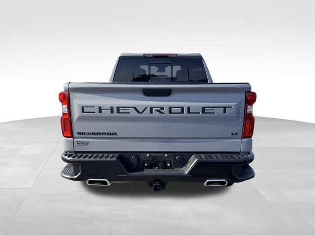 Used 2024 Chevrolet Silverado 1500 LT Trail Boss w/ Convenience Package II AWD/4WD image 6