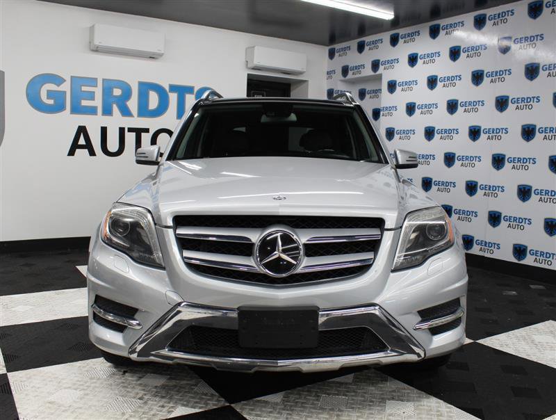 Used 2013 Mercedes-Benz GLK 350 4MATIC w/ Premium 1 Pkg image 6