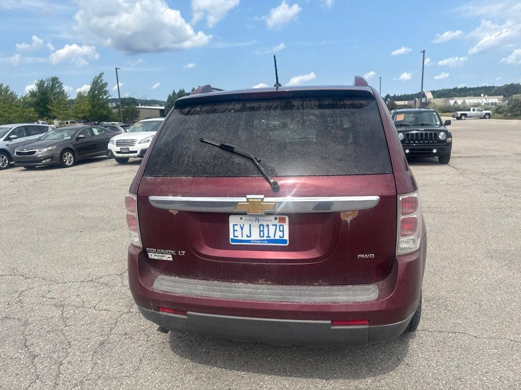 Used 2008 Chevrolet Equinox LT w/ LT Preferred Equipment Group AWD/4WD image 18