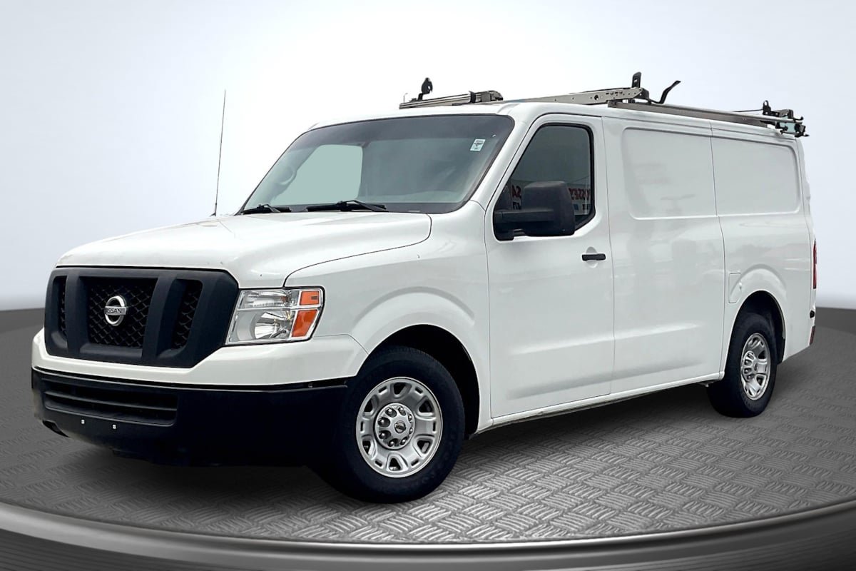 Used 2018 Nissan NV 1500 SV w/ Navigation Package RWD image 11