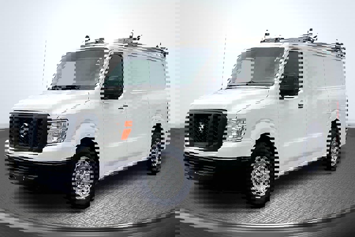 Used 2018 Nissan NV 1500 SV w/ Navigation Package image 11