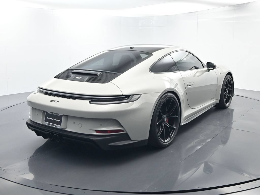Certified 2023 Porsche 911 GT3 RWD image 14