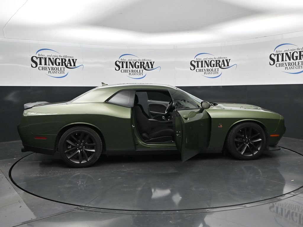 Used 2019 Dodge Challenger R/T Scat Pack RWD image 36