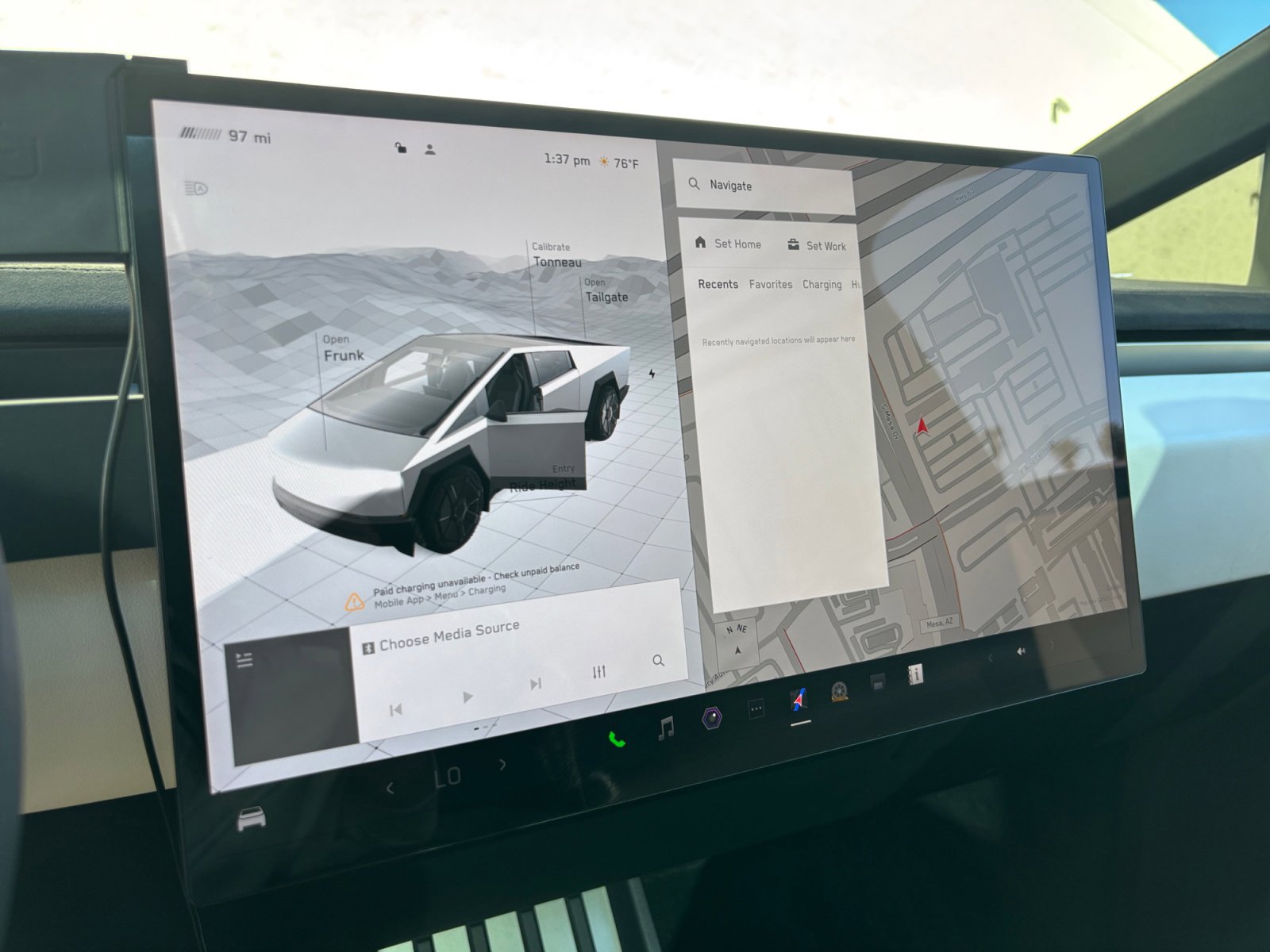 Used 2024 Tesla Cybertruck Cyberbeast image 26