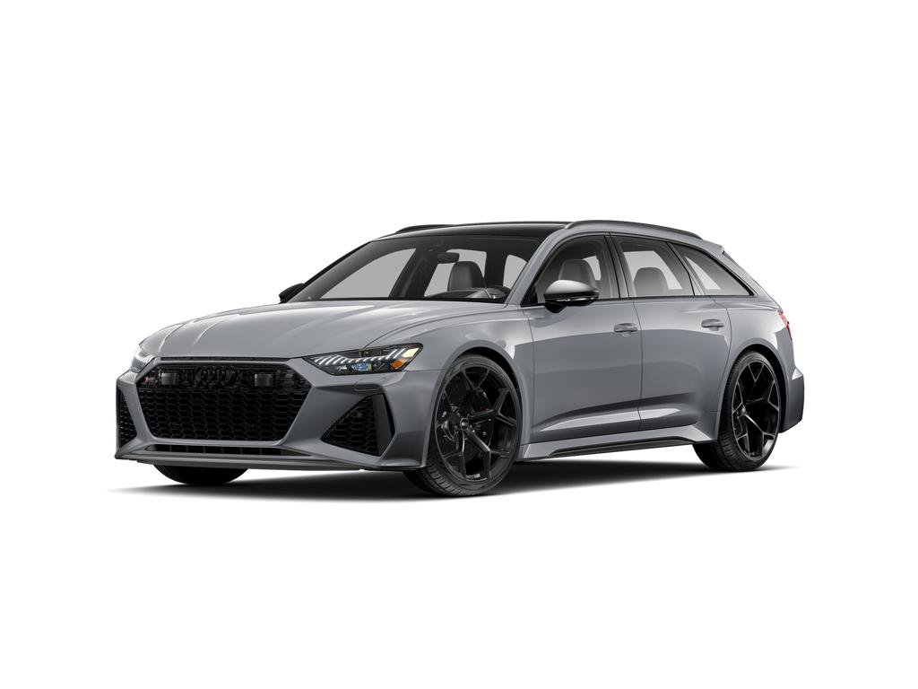 New 2026 Audi RS 6 performance