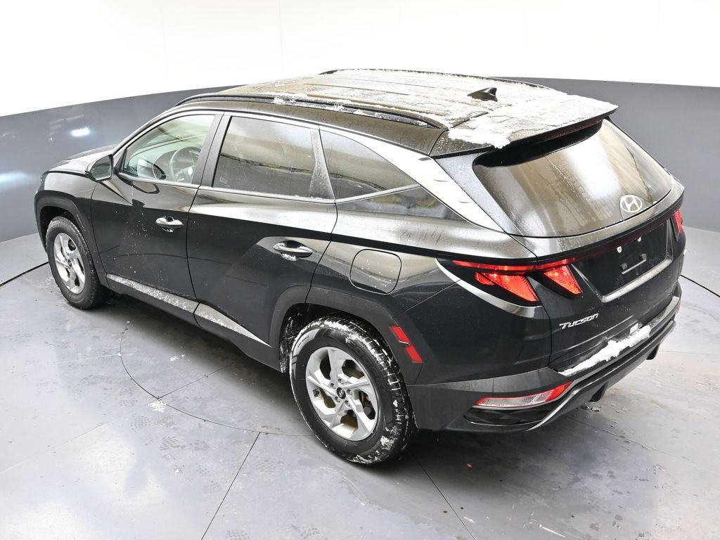 Certified 2024 Hyundai Tucson SEL image 37
