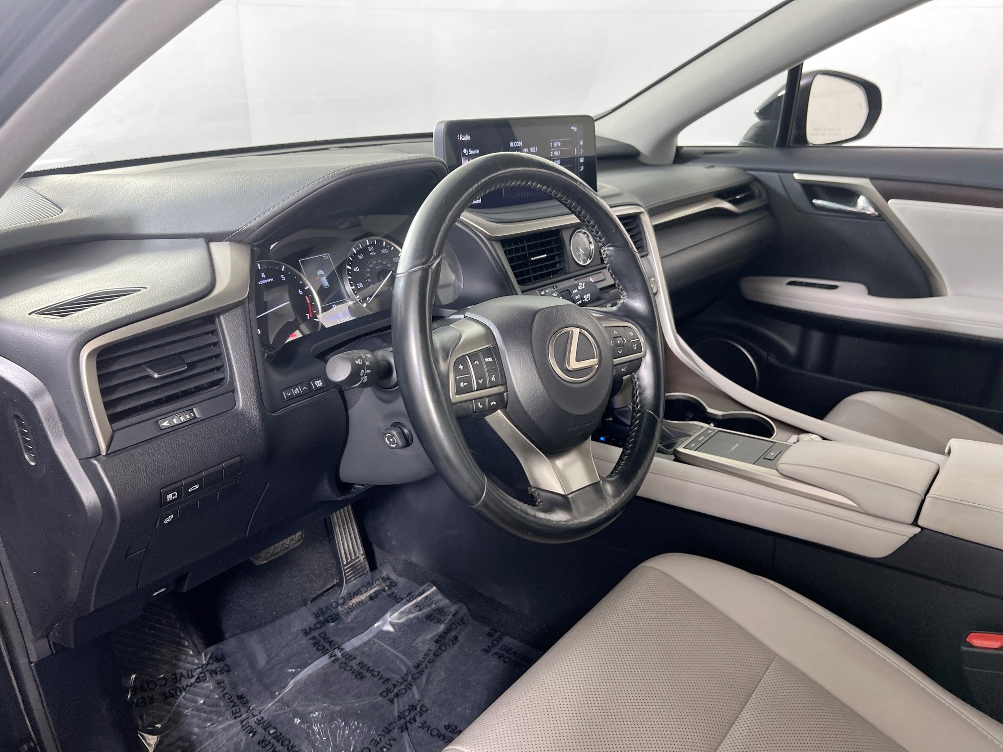 Used 2021 Lexus RX 350 AWD w/ Premium Package image 9