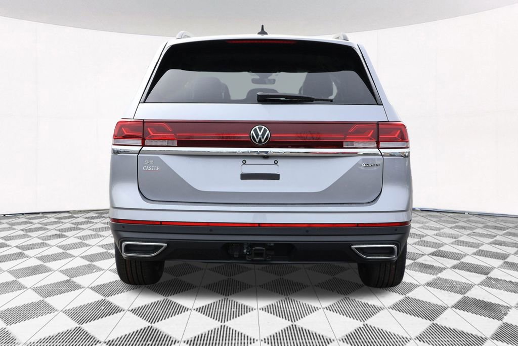 New 2025 Volkswagen Atlas SE image 12