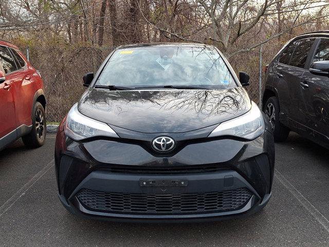 Certified 2020 Toyota C-HR XLE image 3