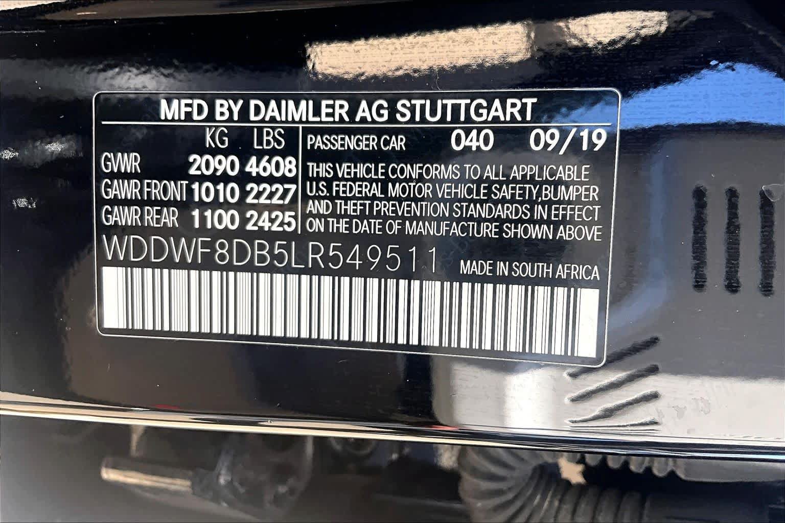 Used 2020 Mercedes-Benz C 300 Sedan image 37