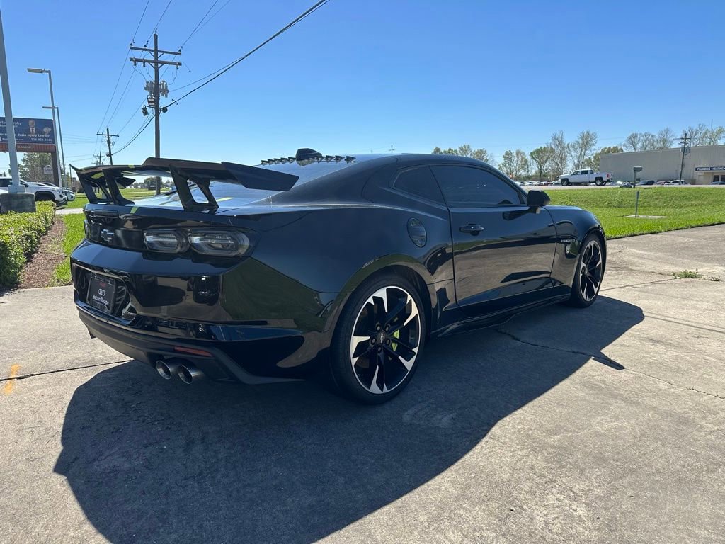 Used 2023 Chevrolet Camaro SS image 5