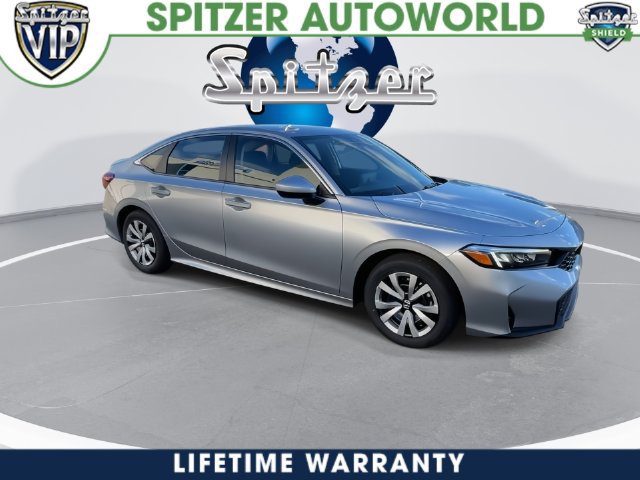 New 2026 Honda Civic LX image 17