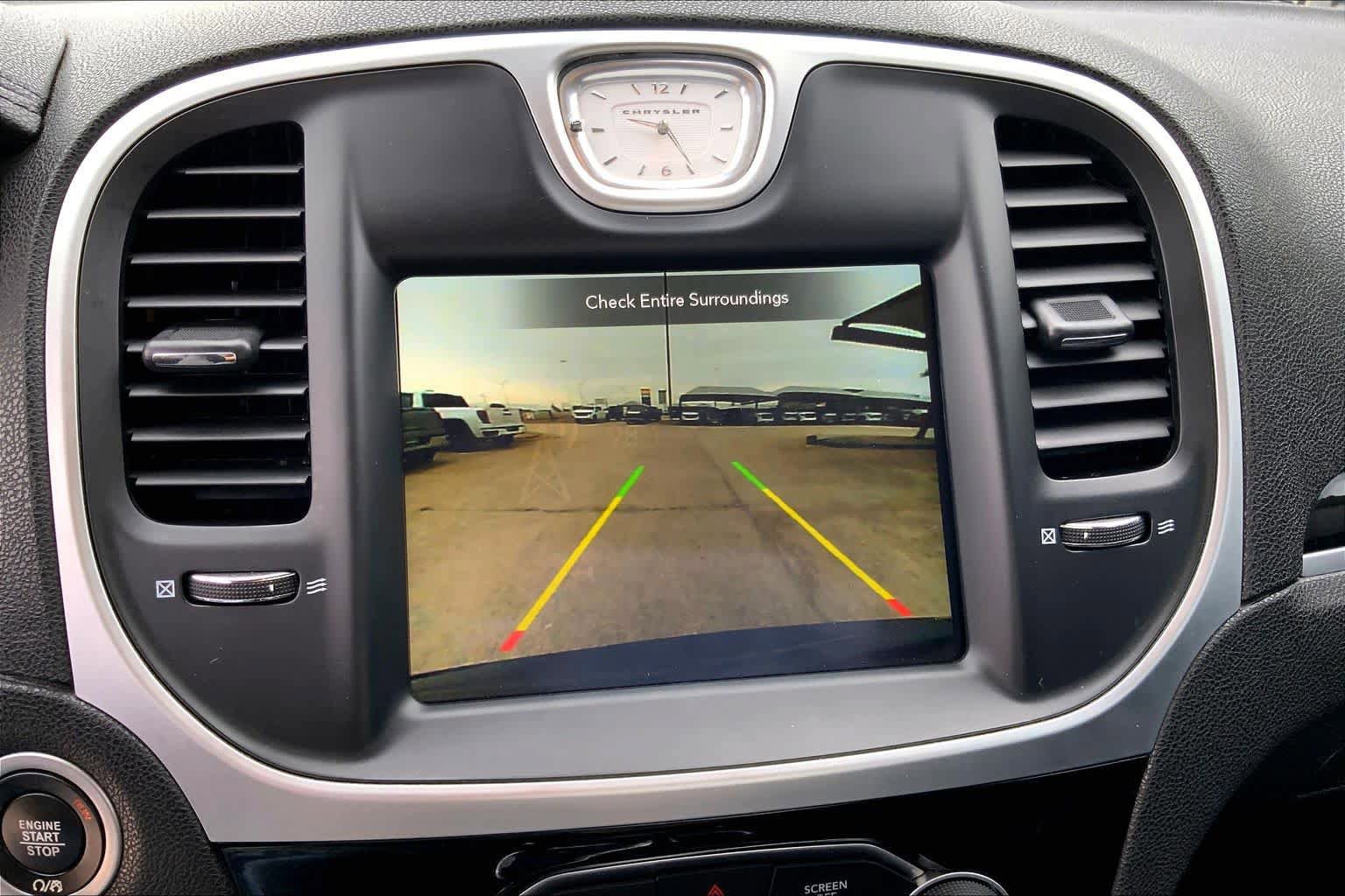 Used 2023 Chrysler 300 Touring w/ Sport Appearance Package RWD image 25