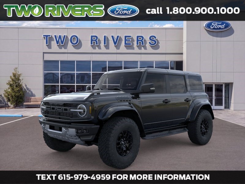 New 2026 Ford Bronco Raptor AWD/4WD image 1