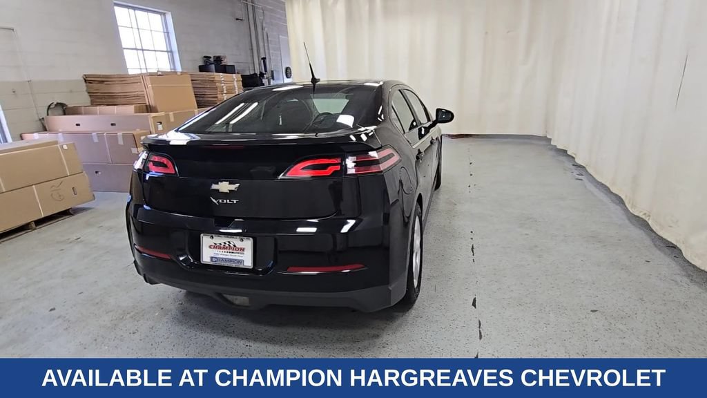 Used 2014 Chevrolet Volt FWD image 10