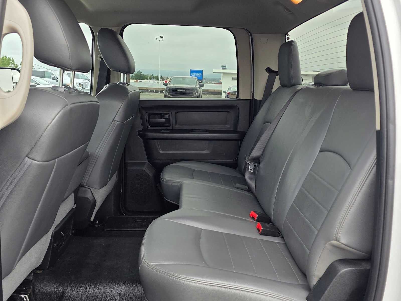 Used 2018 RAM 2500 Tradesman w/ Power Wagon Package AWD/4WD image 16