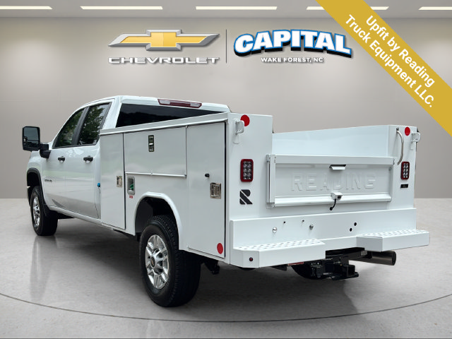 New 2026 Chevrolet Silverado 2500 W/T w/ WT Convenience Package AWD/4WD image 3