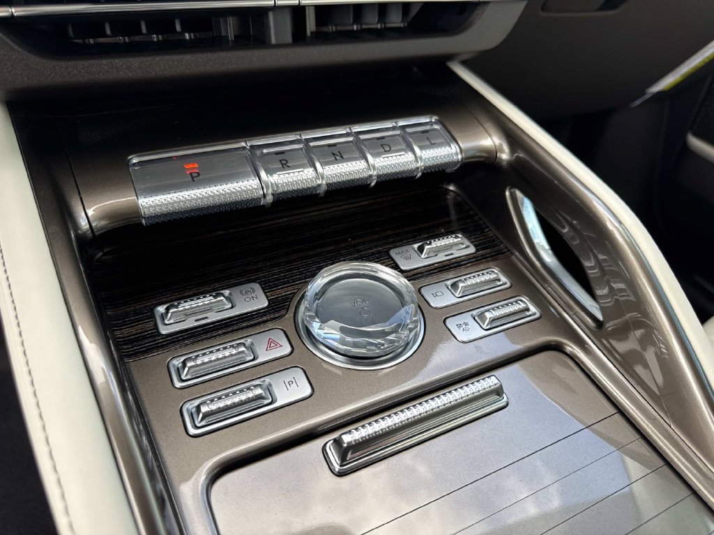 New 2026 Lincoln Nautilus Black Label AWD/4WD image 29