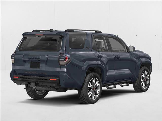 New 2026 Toyota 4Runner TRD Sport Premium video 2