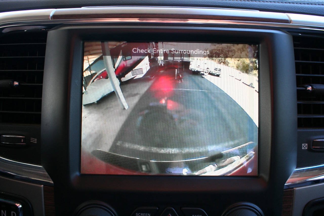 Used 2014 RAM 1500 Laramie RWD image 20