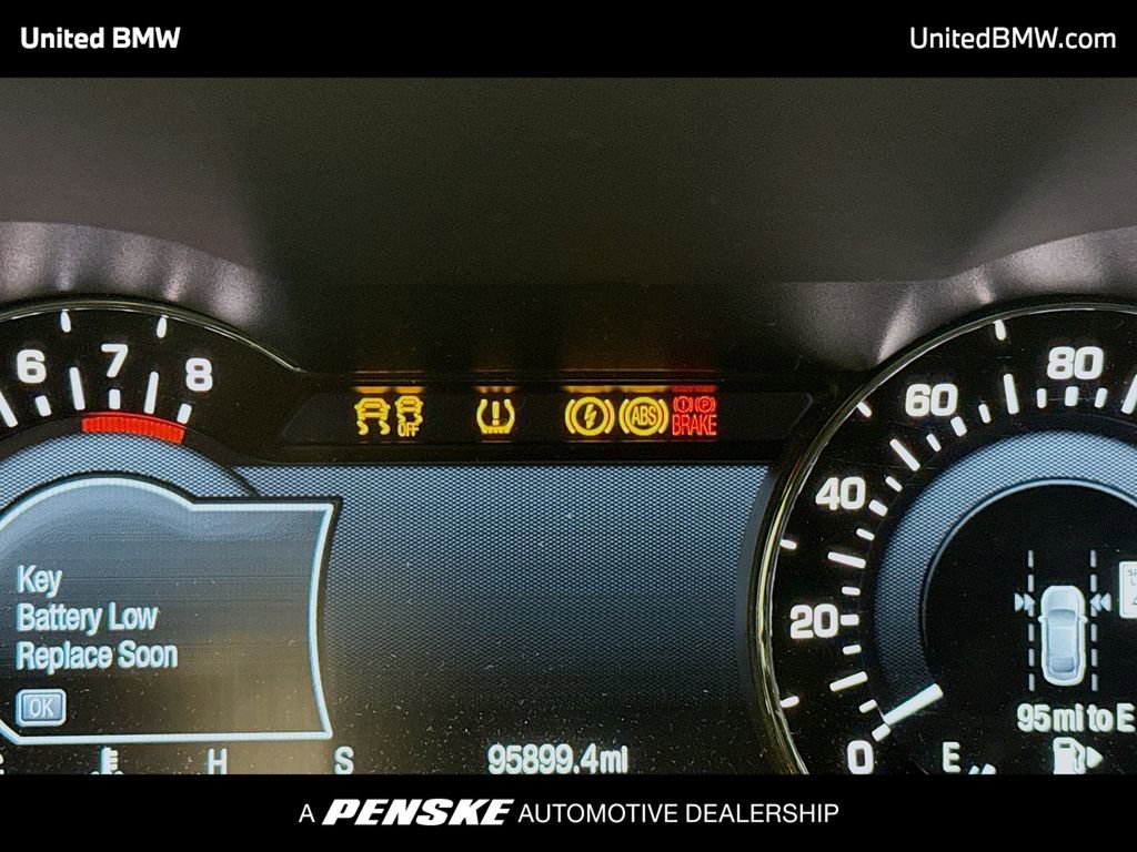 Used 2015 Lincoln MKC AWD w/ Equipment Group 102A Reserve image 7