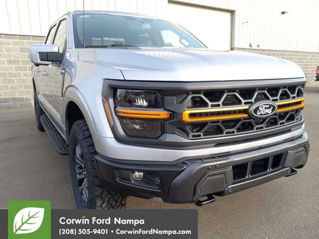 New 2025 Ford F150 Tremor w/ Equipment Group 402A High