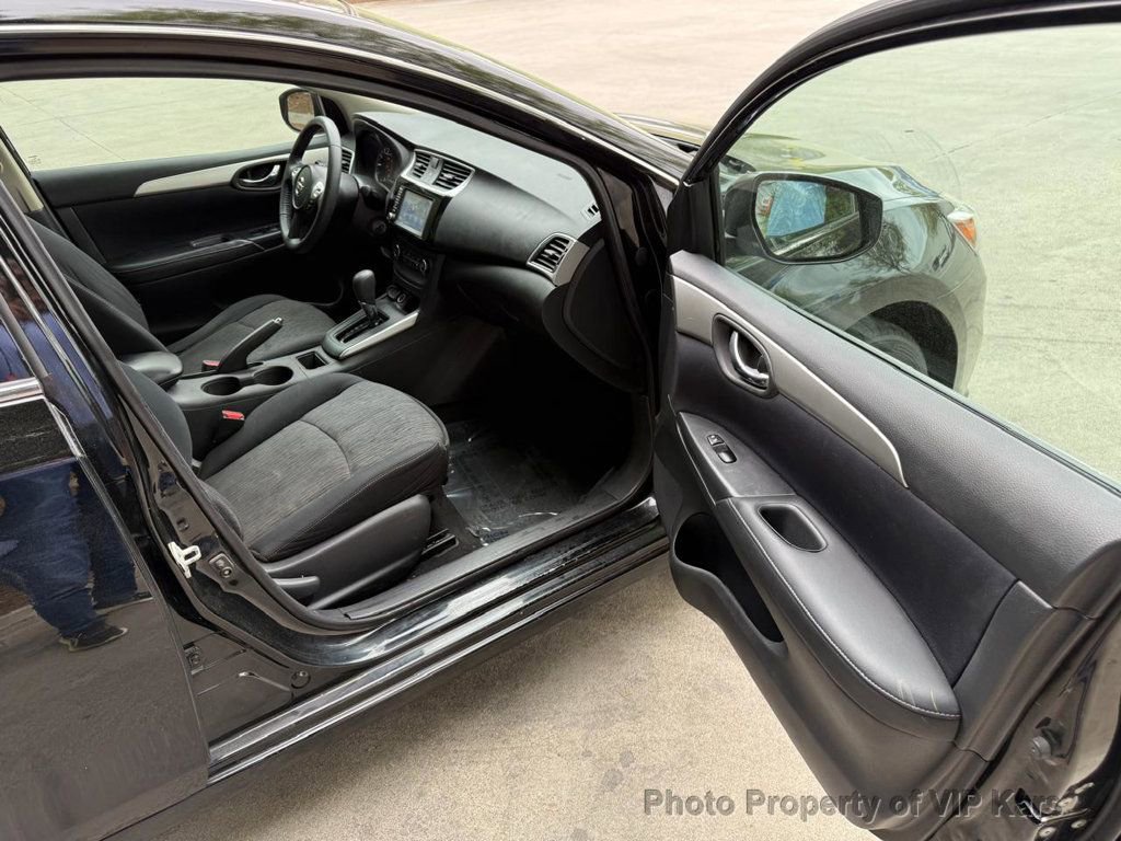 Used 2019 Nissan Sentra S image 10