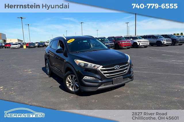 Used 2016 Hyundai Tucson SE w/ Option Group 02