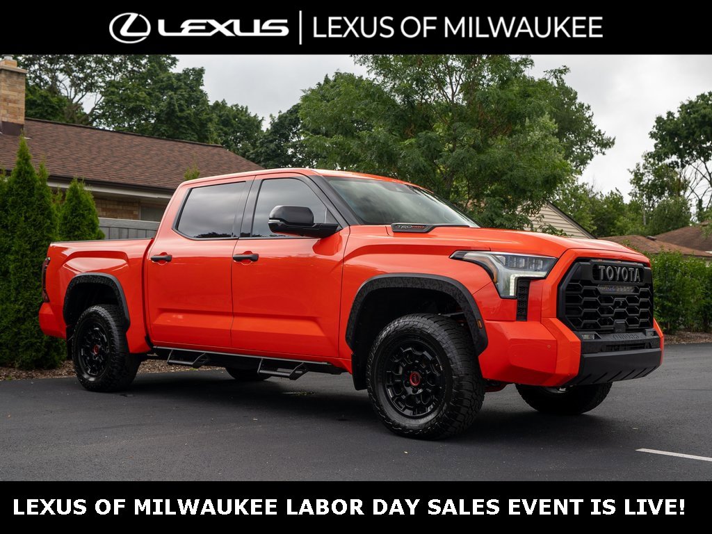 Used 2023 Toyota Tundra TRD Pro