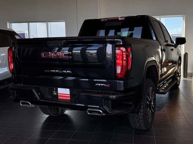 Used 2023 GMC Sierra 1500 AT4 w/ AT4 Preferred Package image 48