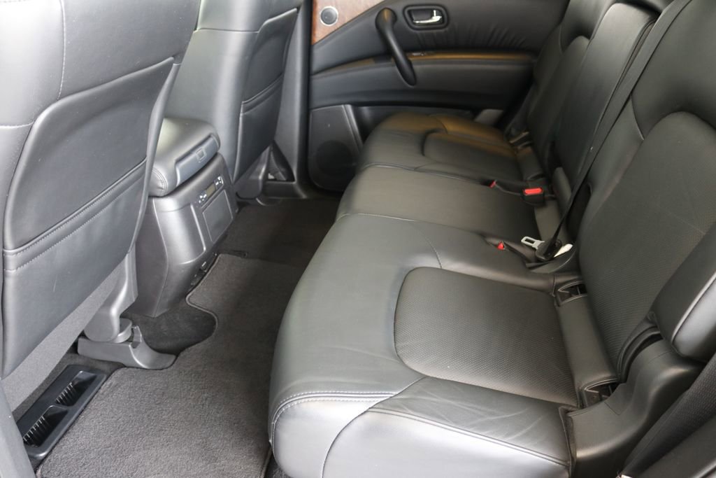 Used 2024 Nissan Armada SL image 23
