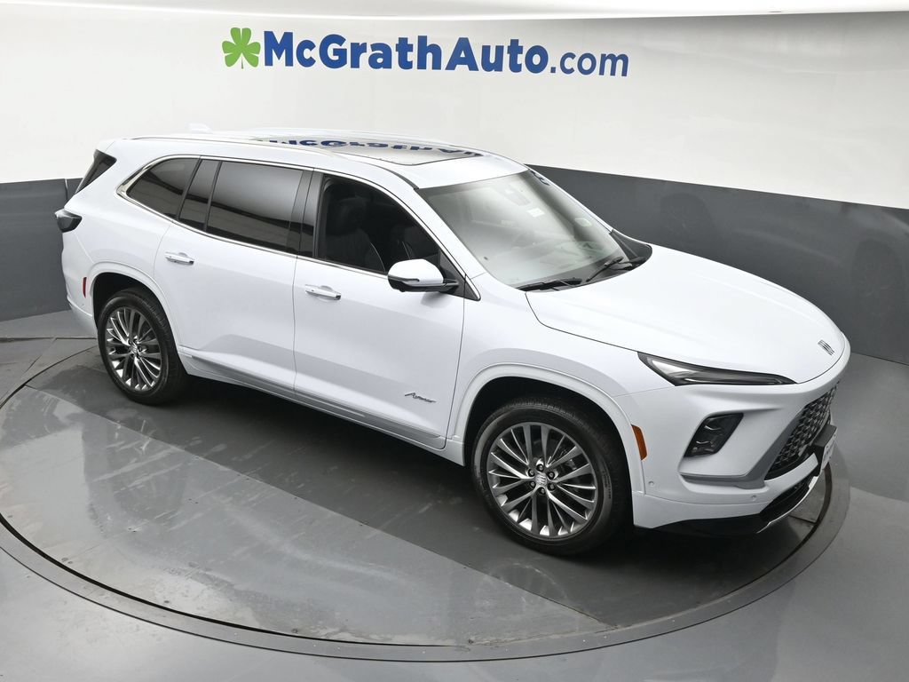 New 2026 Buick Enclave Avenir w/ Super Cruise Package AWD/4WD image 3