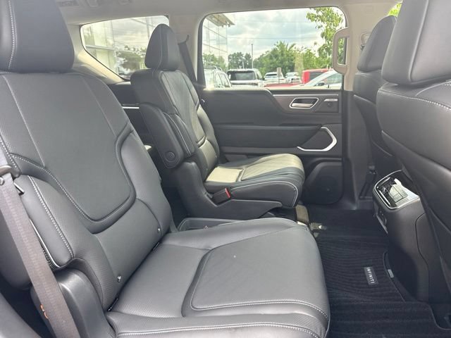 New 2027 INFINITI QX80 Luxe w/ Cargo Package AWD/4WD image 14