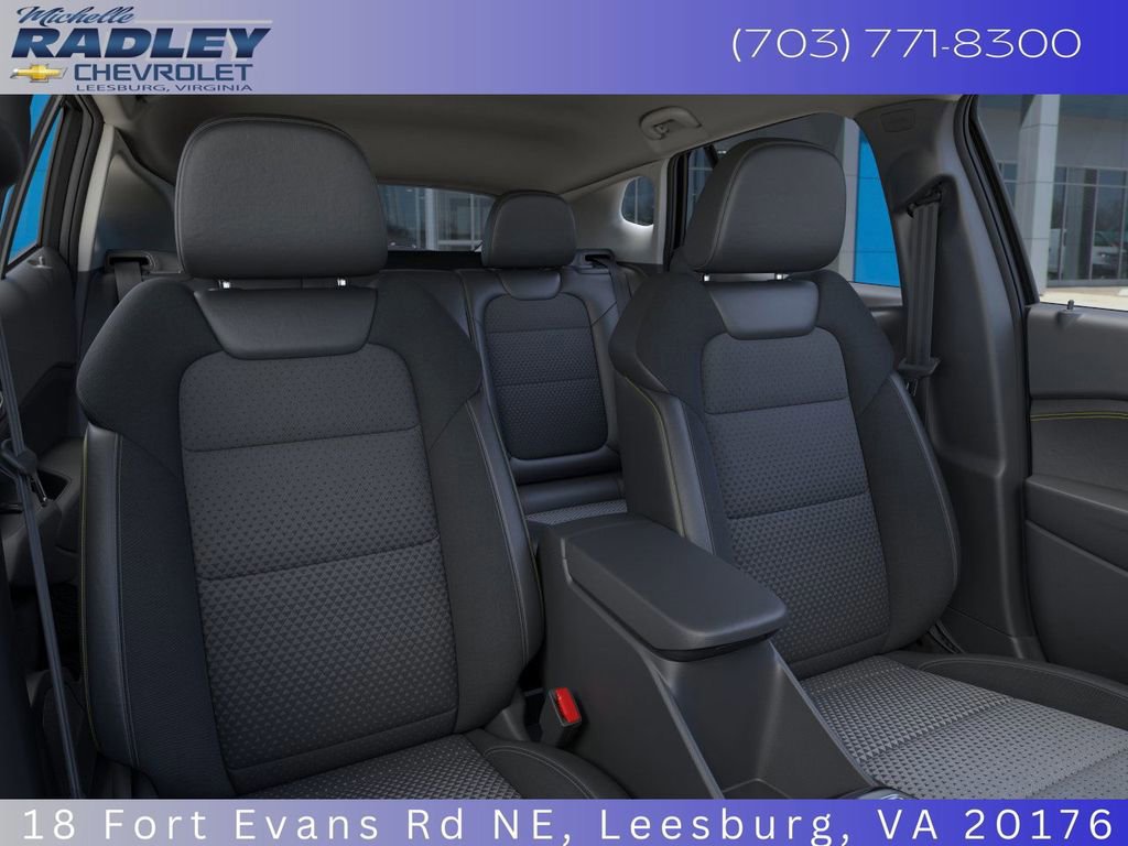 New 2026 Chevrolet Trax LT image 16
