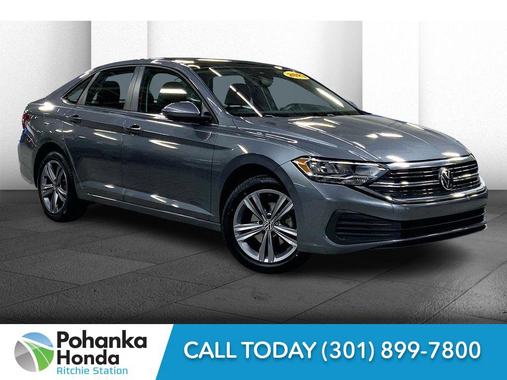 Used 2023 Volkswagen Jetta SE