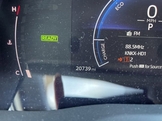 Used 2025 Toyota Camry SE w/ Multimedia Upgrade Package FWD image 12
