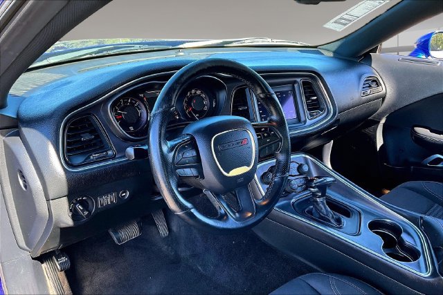 Used 2018 Dodge Challenger SXT w/ Blacktop Package RWD image 15