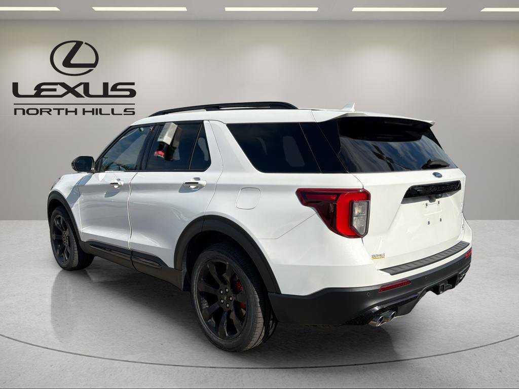 Used 2023 Ford Explorer ST w/ Equipment Group 401A image 8