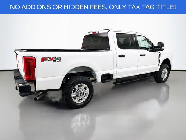 New 2026 Ford F250 XLT w/ FX4 Off-Road Package image 7