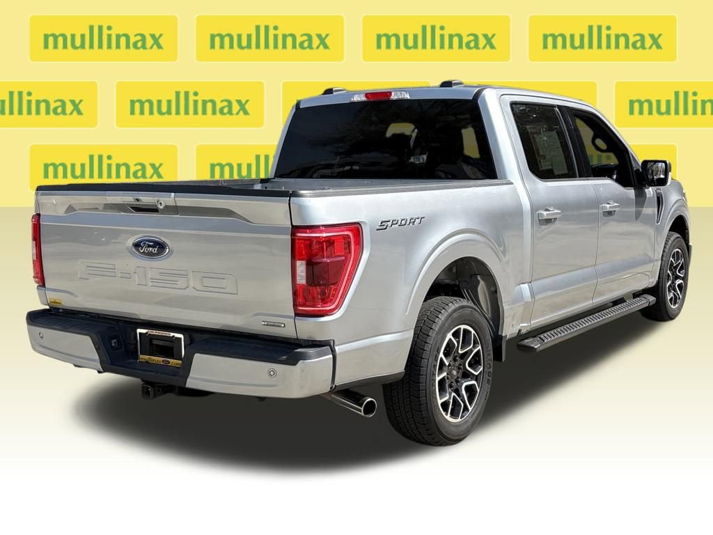 Used 2022 Ford F150 XLT w/ Equipment Group 302A High image 4