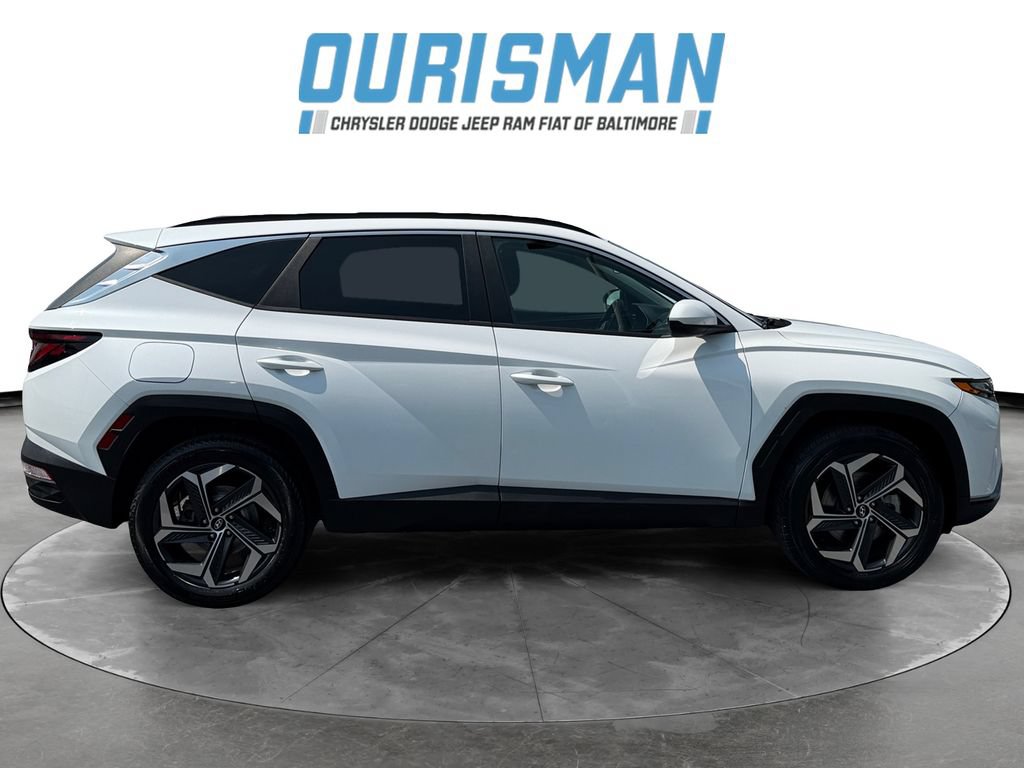 Used 2024 Hyundai Tucson SEL AWD/4WD image 7