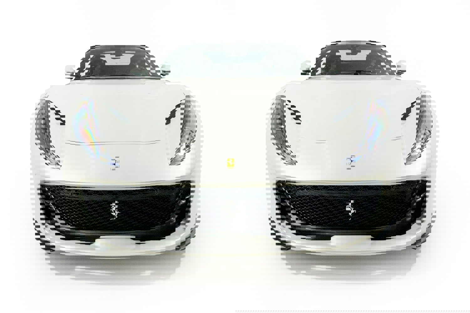 Certified 2021 Ferrari 812 GTS RWD image 6