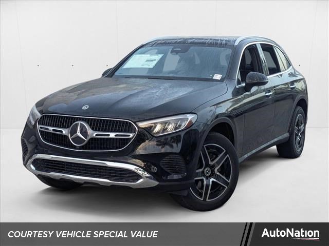 New 2026 Mercedes-Benz GLC 300 4MATIC
