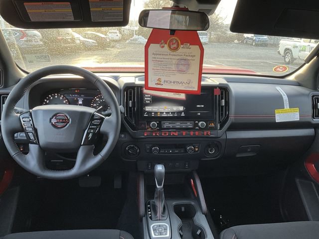 New 2026 Nissan Frontier PRO-4X w/ Pro-4x Convenience Package image 12