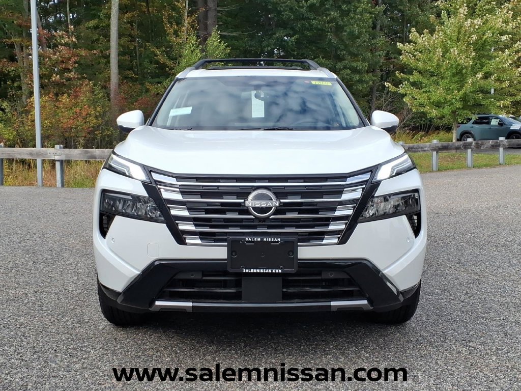 New 2026 Nissan Rogue Platinum AWD/4WD image 2