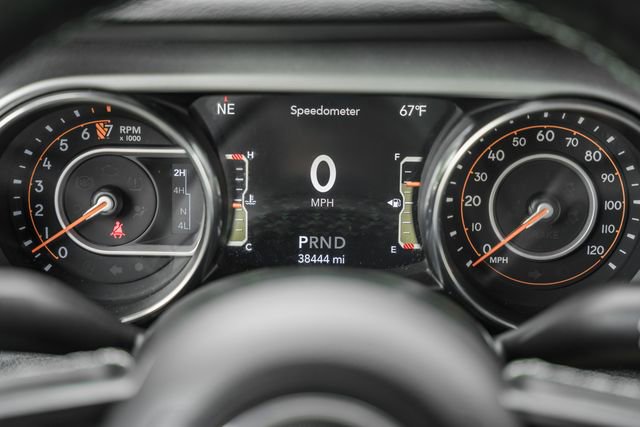 Used 2021 Jeep Gladiator Sport w/ Quick Order Package 24Q 80Th image 42