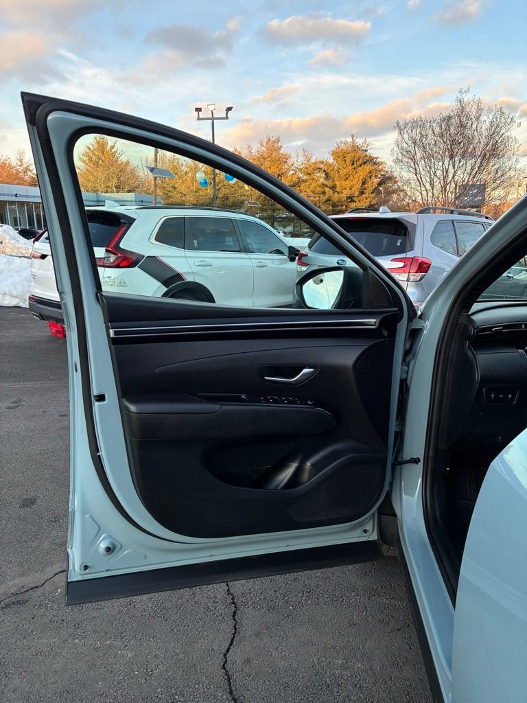 Used 2022 Hyundai Santa Cruz SEL w/ Activity Package image 38