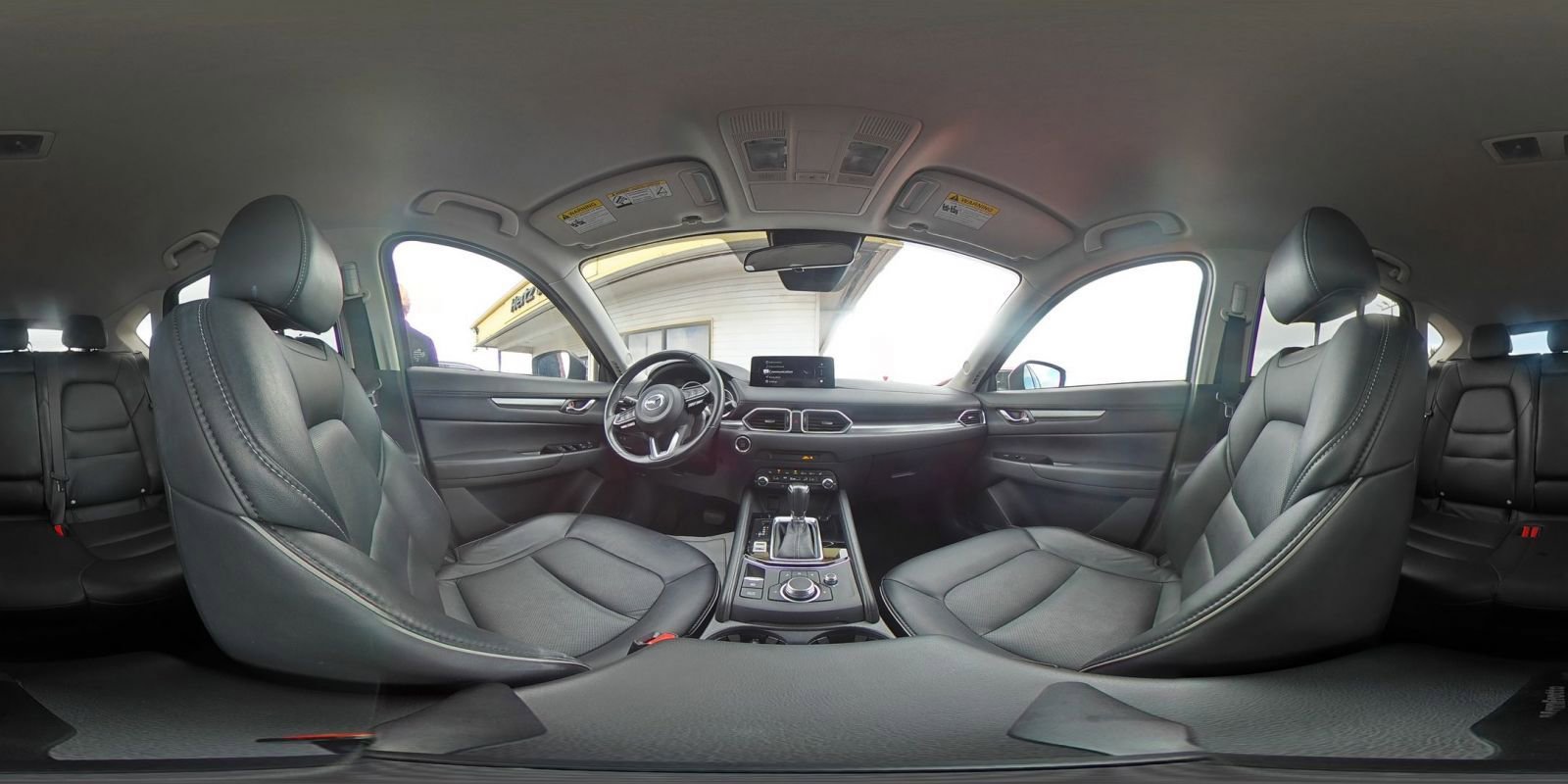 Used 2024 MAZDA CX-5 AWD 2.5 S w/ Select Package image 42