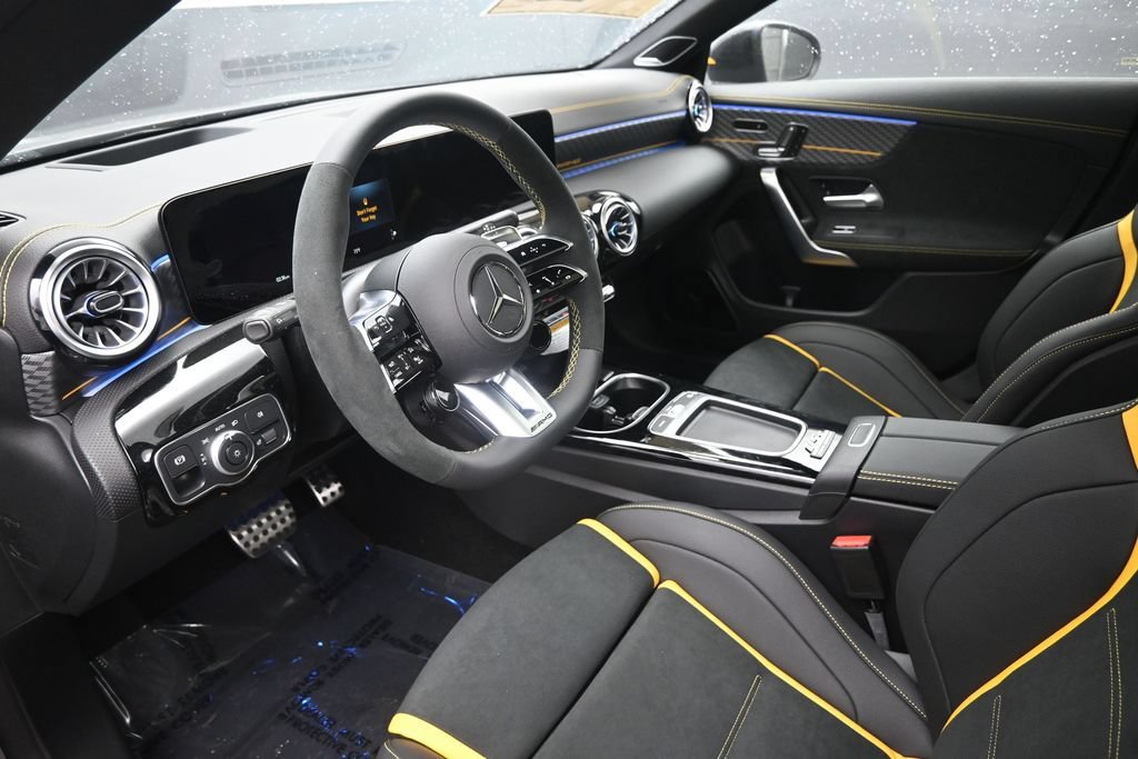 New 2026 Mercedes-Benz CLA 45 AMG S 4MATIC image 17