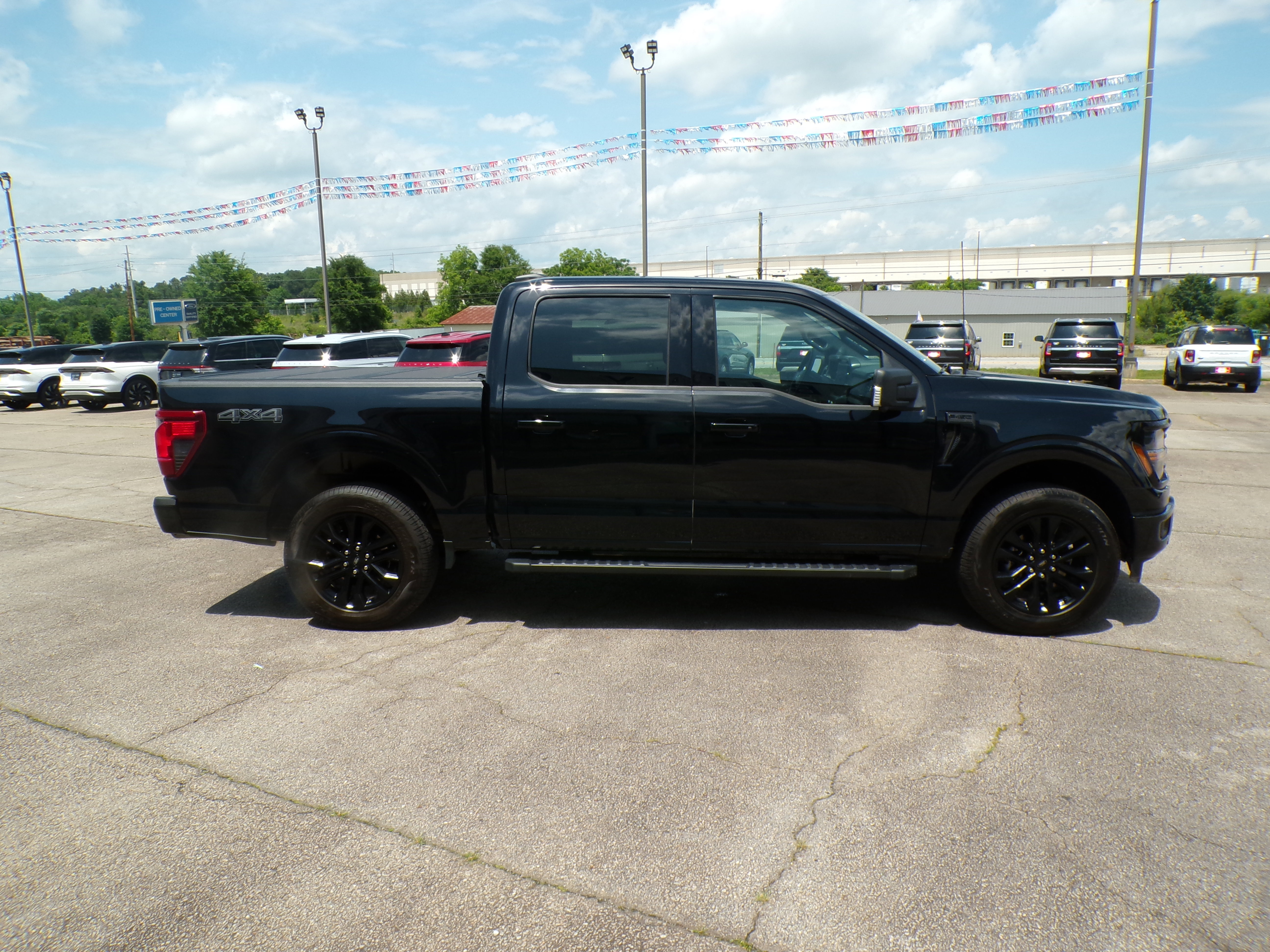 Used 2024 Ford F150 XLT w/ Equipment Group 303A High image 9